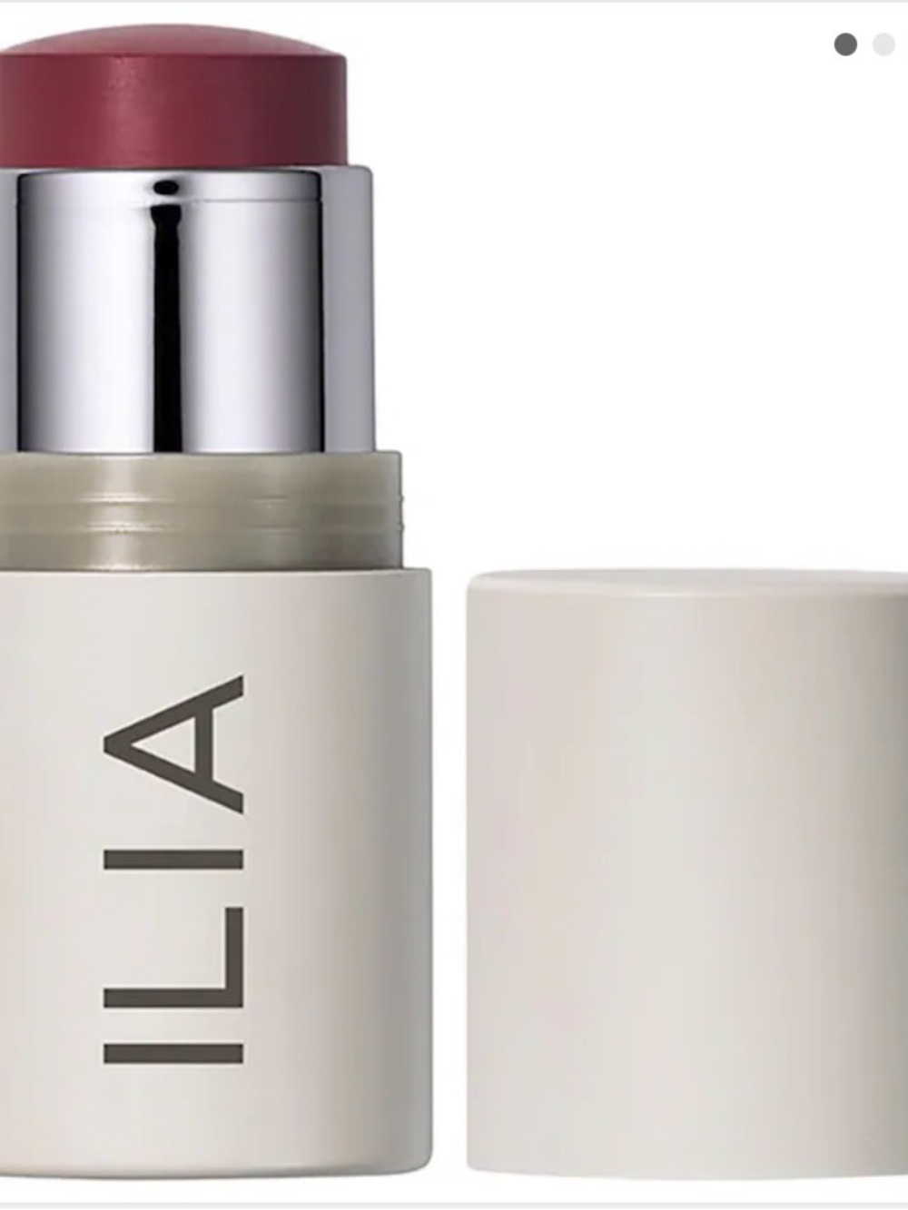 NIB★ILIA Multi Stick Cream Blush +Highlighter +Lip Tint in A Fine Romance